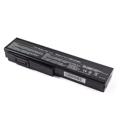 Rechargeable New Laptop Battery A32-N61 A33-M50 A32-M50 For Asus M50 M60 N53 N53J N53JQ N53S N53SN N