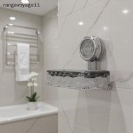 [LS] MAOYOU Soap Holder Bathroom Suction Soap Holder Hanging Soap Holder Soap Organizer Bath Soap Ho