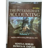 The Intermediate Accounting Series 3 Robles 2017