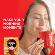 [VALUE PACK NESCAFE 2in1 Zero Added Sugar 30s + Free 3 Sticks (33 x 9g)