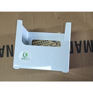*** KS150 Kitchen Separate Storage Box 150 Square 1pc/Size 15.3 * 15.3 * 13.8cm/Capacity 1.3L/Stacka