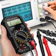 gon Multimeter 1999 Counts Current Tester Ohmmeter with Low  Indication Tester