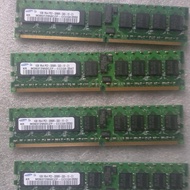 Memori RAM Server DDR2 PC2-3200R 1GB - 2GB