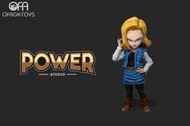 🔥Gk新品預訂🔥Power
龍珠 人造人篇 人造人18號