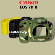 Price Cover Case Canon EOS 7D II 7D Mark 2 Rubber Body Protector ND0