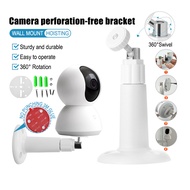 Xiaomi Home CCTV Wall Bracket Mount 360° Rotate Security IP Camera Wifi Cam Holder Wall Mount Stand 