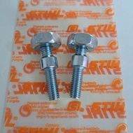 STUD BAR ASSY MS381 382 NUT BAR SET