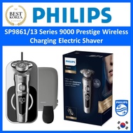 [PHILIPS] SP9861/13 Series 9000 Prestige Electric Shaver / Philips Shaver / Series 9000 / SP9861/13 