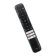 New Original RC813 FMB1 Voice Remote Control For TCL 4K QLED TV S446 S546 R646