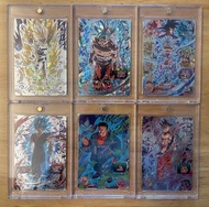 SDBH 七龍珠英雄卡 港版