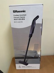 Rasonic Cordless Handheld Vacuum Cleaner RVC-AJ41/B