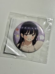 我內心的糟糕念頭 山田杏奈 徽章