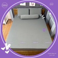 Bed sheet set 4 High quality Italian cold elasticPiece, cool and durable for mattresses 3cm to 30cm 