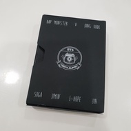 Bts Photocard Album Official 2nd Muster