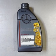 A 001 989 21 03 09 Original Mercedes-Benz ATF Transmission Oil 1L MB 236.10 722.6 Gearbox A001989210