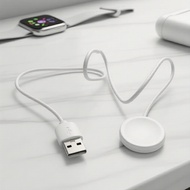Magnetic Charging Cable for HW22pro T800Ultra W97PRO Universal Smartwatch  Kabel Pengecas Magnetik u