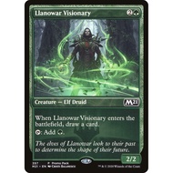 Llanowar Visionary (M21) 397 [EN/N]