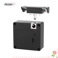 PEONYSG Drawer Lock Invisible Proximity Sensor RFID Card ID Card Cloner