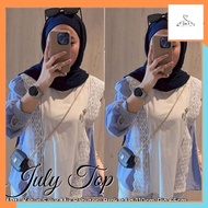 Cheap Women's Clothing July Top - Women's Blouses - Women's Fashion Tops - Muslim Clothing - Women's