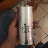 CAPACITOR Running Mc 100Uf 400/450V