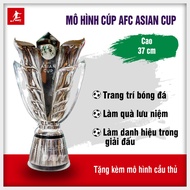 AFC Asian Cup model 38cm high