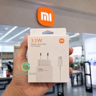 100% Original XIAOMI 33W Fast Charging Type C Charger