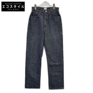 CIOTA NPTL-5HI Charcoal Subin Cotton 13.5oz Denim Pants Size 26 [Used]