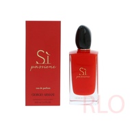 GIORGIO ARMANI SI PASSIONE EDP FOR WOMEN 100ML
