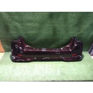 デイズルークス DBA-B21A リアバンパーASSY X 3B20  CWN(C12)   85010-6A05F BM1