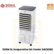 SONA 5L Evaporative Air Cooler SAC6305 | SAC 6305