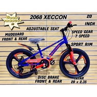 Basikal Budak / Bicycle Kids Basikal Budak/Bicycle Kids/Basikal size 20 inch/basikal gear/mtb basika
