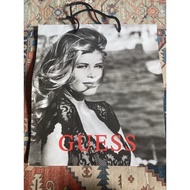 GUESS PAPER BAG Luxury