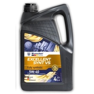 Wunscher Germay ExcellentSynt 5W40 A3/B4 Fully Syn Engine Oil 8035 4L
