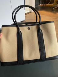 Hermes garden party 30 w/ dust bag only