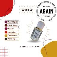 Aura " again perfume "