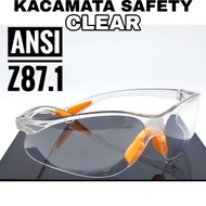 Clear Safety Glasses - Glasses BENING - Clear Safety Glasses