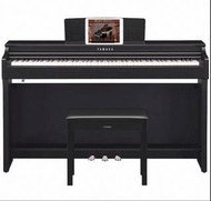 Yamaha 電子鋼琴 CSP-170 黑色