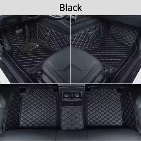 Customized Car Floor Mats For Subaru Legacy Sedan Subaru Impreza WRX Auto Carpets Foot Coche Accesso
