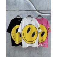 Big smiley face t-shirt