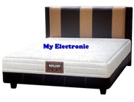Promo harga spring bed Bigland Bed Set Reguler Sand. 720 ukuran 120