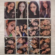 VIVIZ 3rd Mini Album VarioUS Photobook Photocard Eunha Sinb Umji