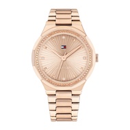 Tommy Hilfiger TH1782726 นาฬิกาข้อมือผู้หญิง สีโรสโกลด์ 36mm.