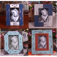Photo Frame Wooden Photo Frame (9-60)