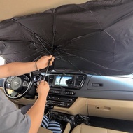 car sun shade umbrella