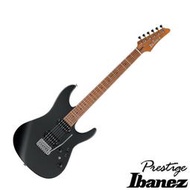 【又昇樂器.音響】Ibanez AZ2402 BKF 日廠 雙雙 烤楓木 電吉他 AZ Prestige 公司貨