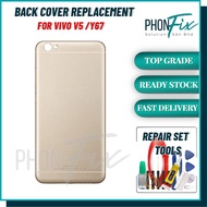 𝑷𝒉𝒐𝒏𝑭𝒊𝒙 Compatible For VIVO V5 Y67 BACK BATTERY COVER BACK GLASS BATTERY COVER HOUSING