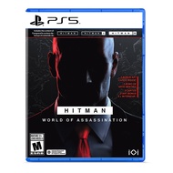 PS5 Hitman World of Assassination Hitman 1 + 2 + 3