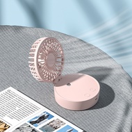 Portable Fan Water Spray Mist Strong Wind USB Fan Mini Foldable USB Charging