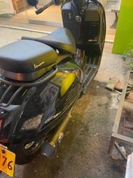 【真皮】Vespa PIAGGIO GTS/GTV/GT 300 坐墊 椅墊 馬鞍椅 真皮