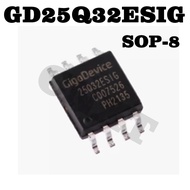 5~10PCS 25Q32ESIG GD25Q32ESIG SOP-8 Patch 32M-bit Serial Flash Memory Chip IC